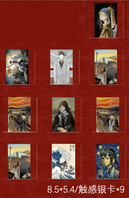 [In-Stock]【JOONGDOK】ORV Photocard Set