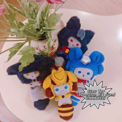 [Pre-order] TFO Polatouche 13cm Plushie