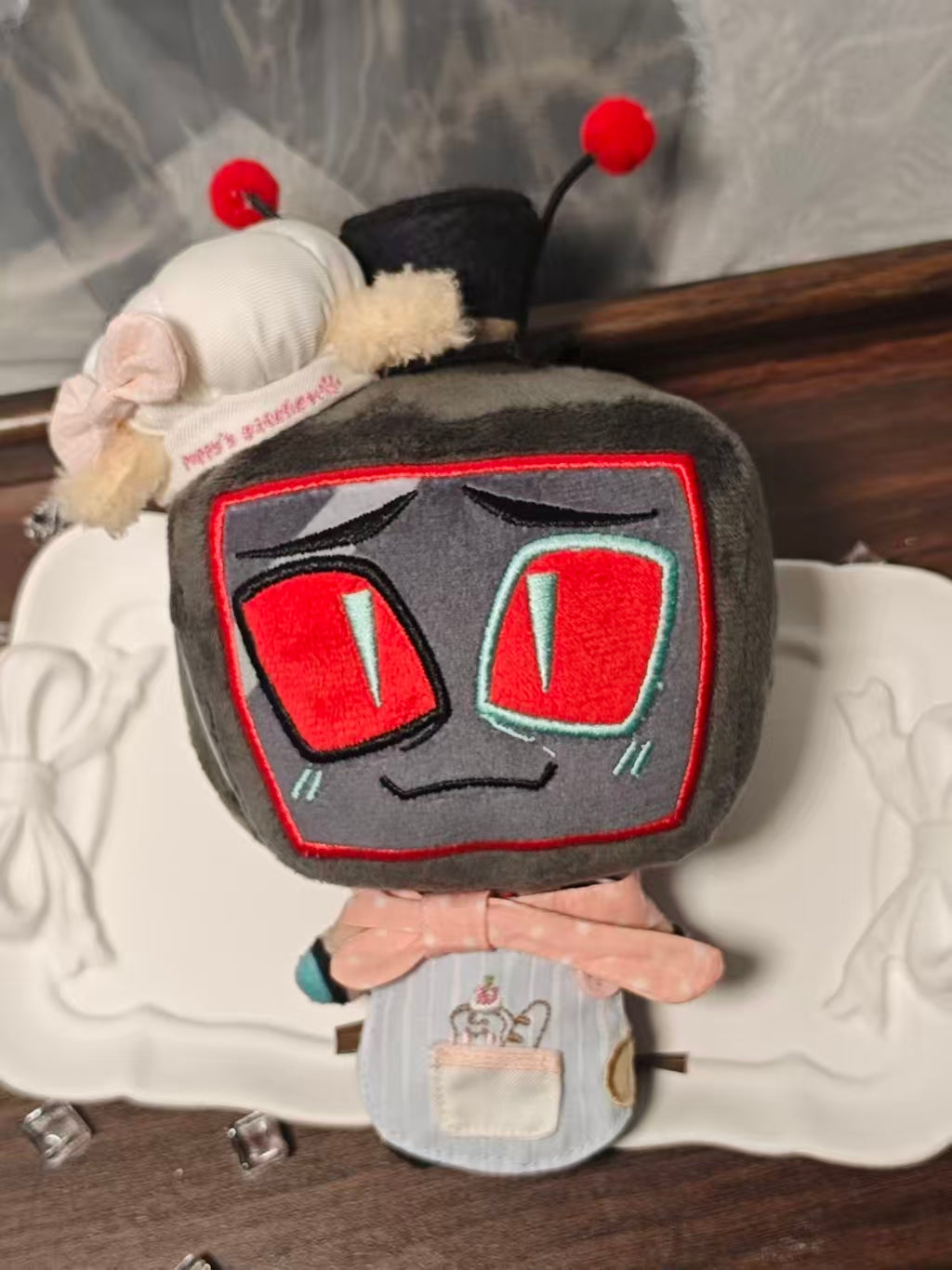 [In-stock]10cm Mini Plushie outfit-Puppy Kitchen Outfit