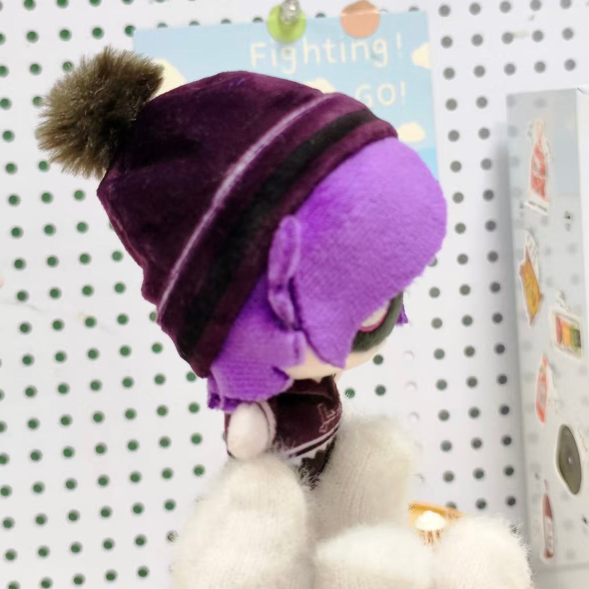 [Pre-order] uzi plushie