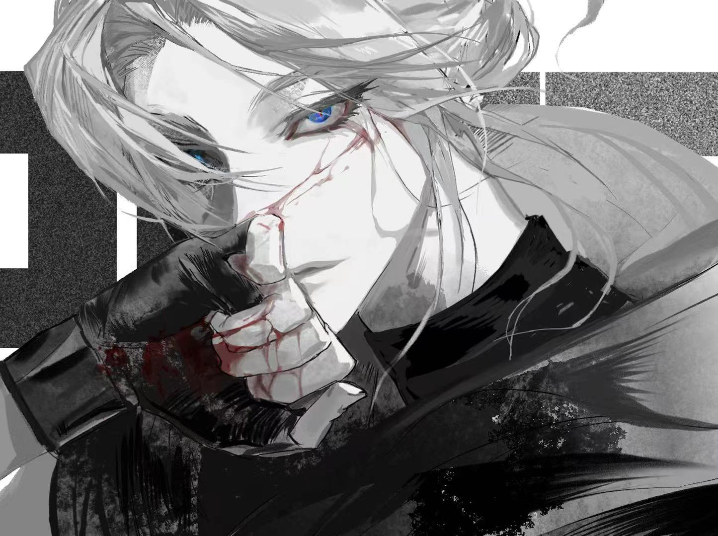 [pre-order]Mouse Pad – Fade