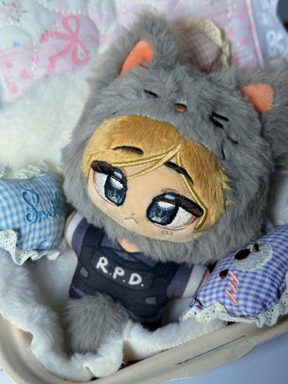 [Pre-order]Leon Bubu 10cm Plush