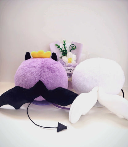 [Pre-order]Taxduo Shoulder plush