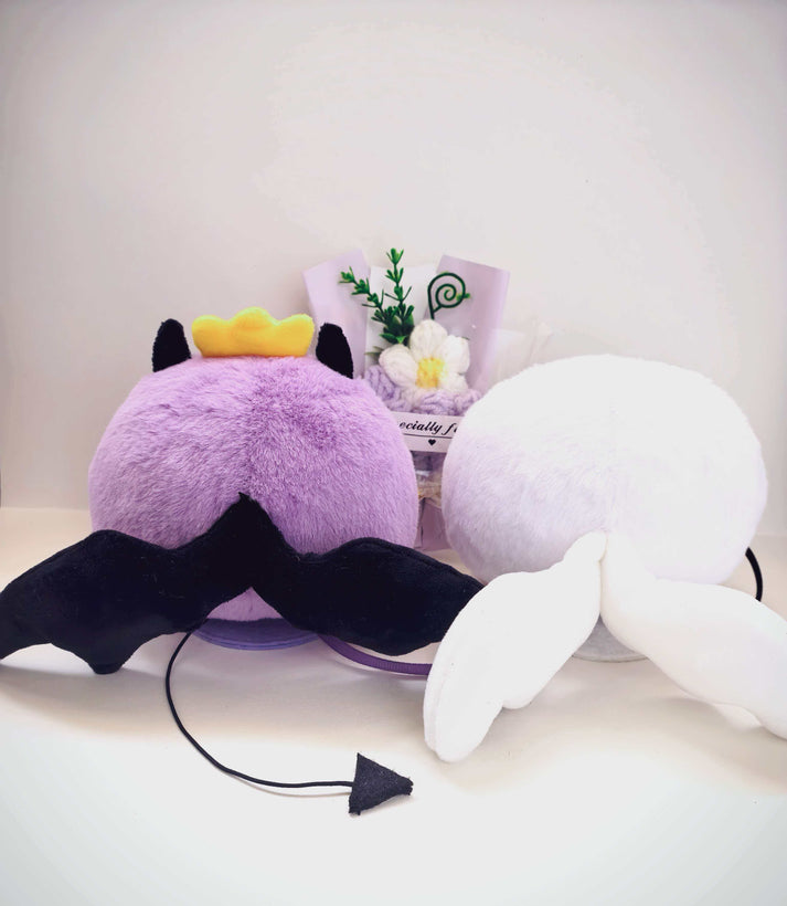 [Pre-order]Taxduo Shoulder plush