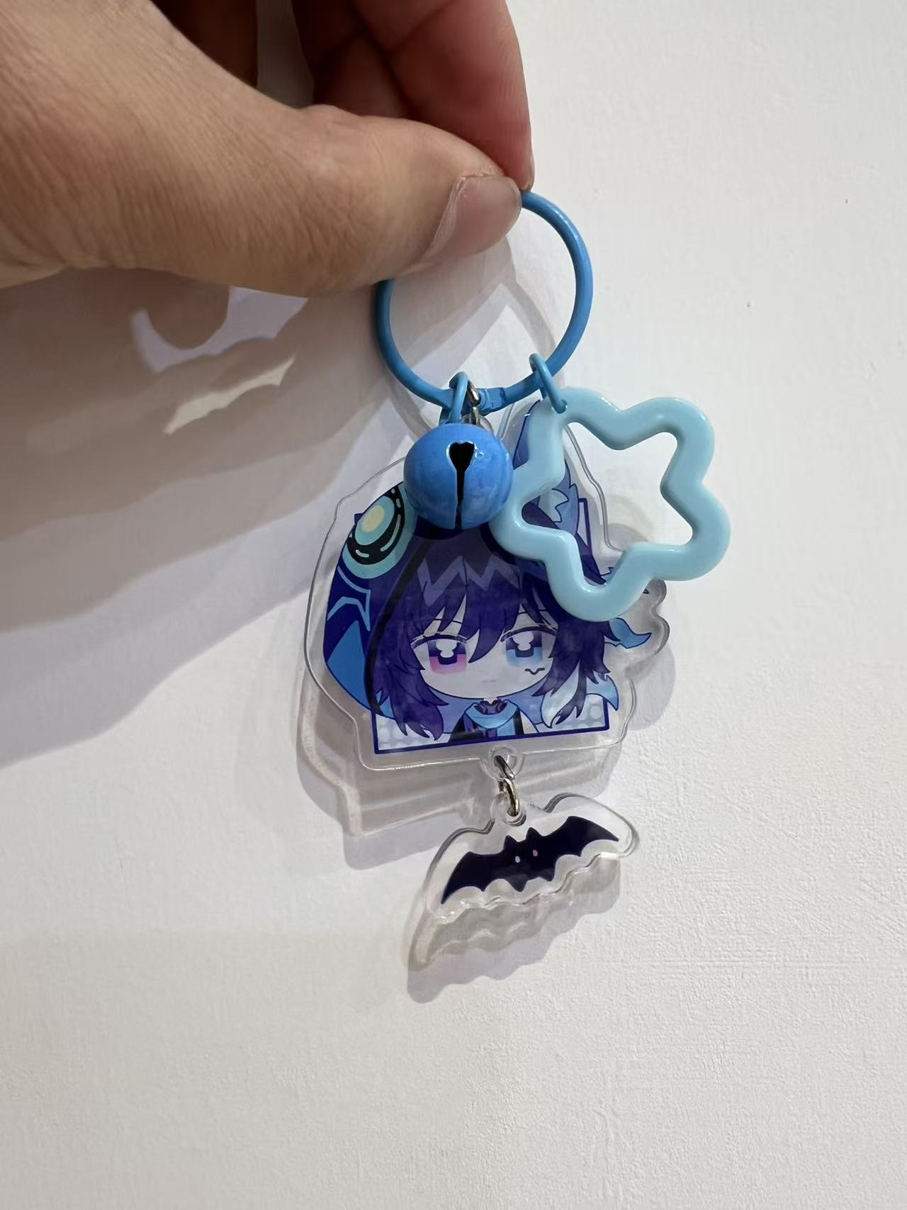 Genshin Impact - Acrylic String Charms  Ololon from Genshin
