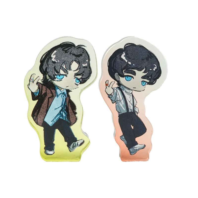 [Pre-order] Mini Acrylic Block