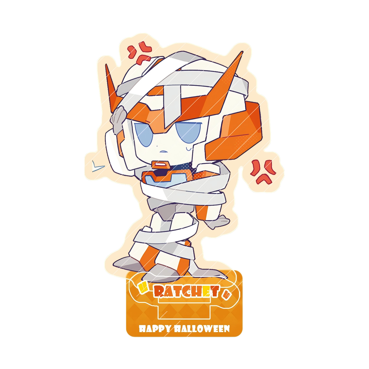 [In stock] Happy Halloween