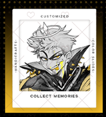 Tomorrow Headlines fan-made merchandise