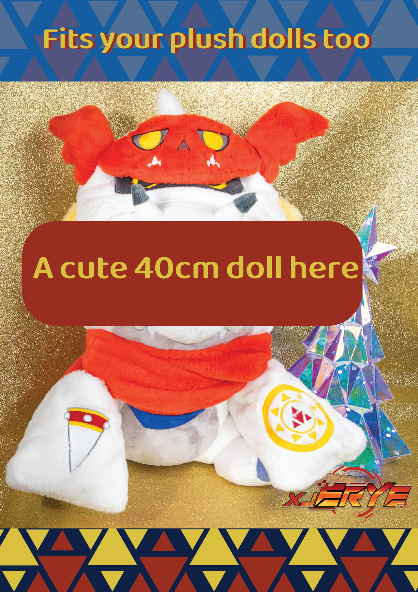 Duke Scarf Winter Hat