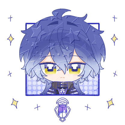 [In stock] Acrylic String Charms of Phylos