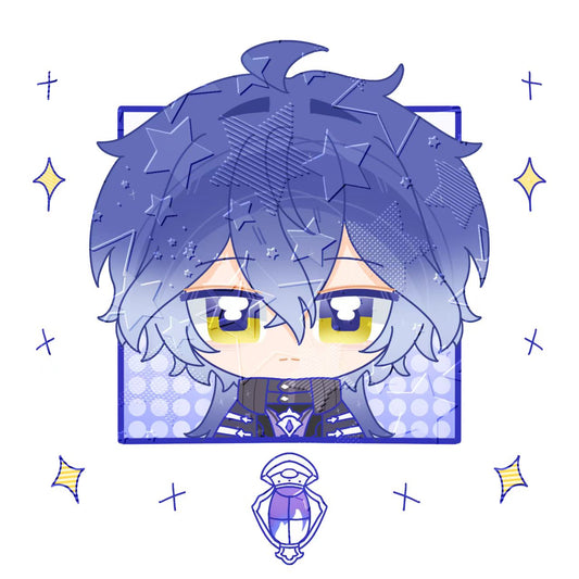 [In stock]Genshin Impact - Acrylic String Charms of Phylos from Genshin Impact