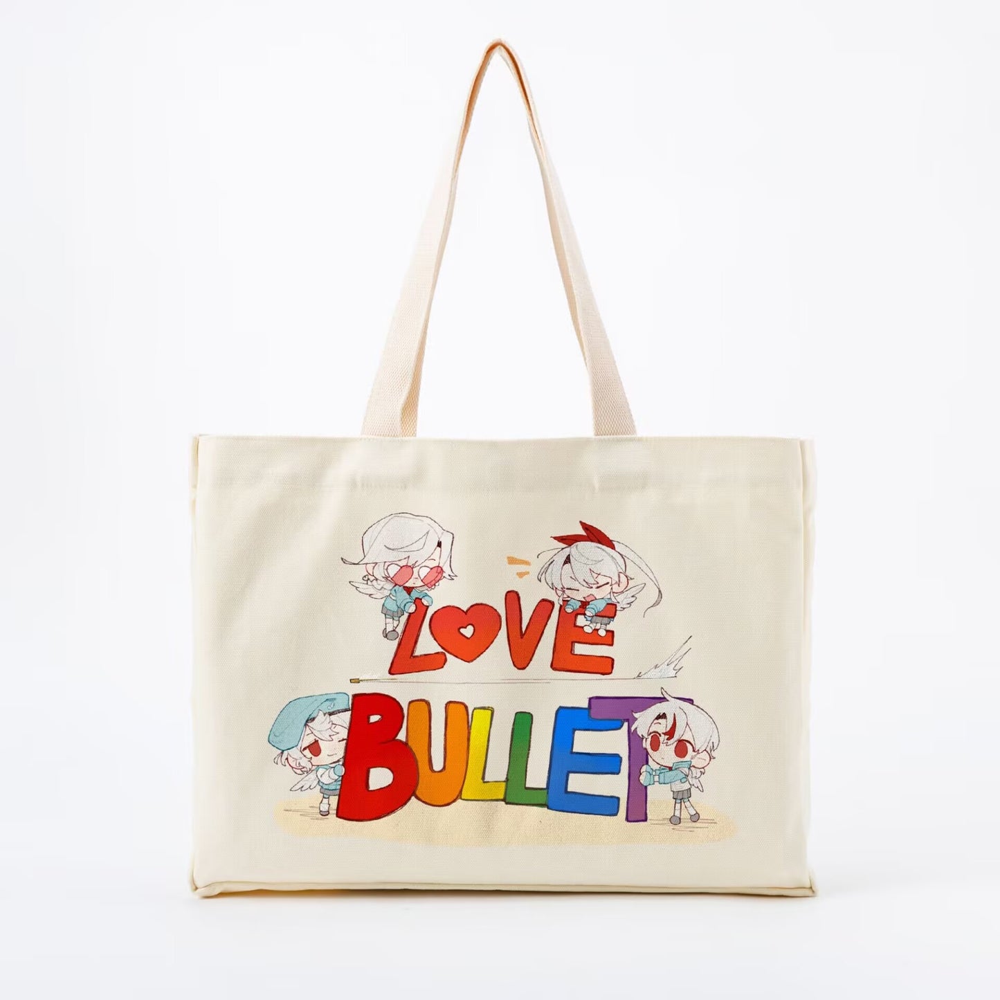 [Pre-order]Koharu/Kanna/Chiyo/Ena/Sae standee/keychain/shikishi/canvas bag
