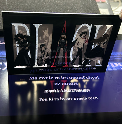 [Pre-order]HP The House of Black