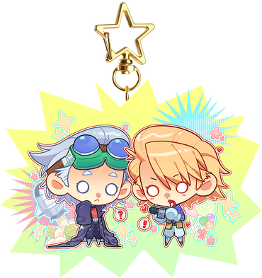 [Pre-order] childhood friends