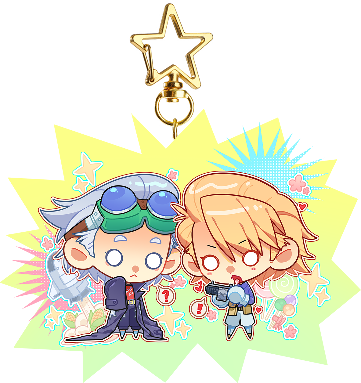 [Pre-order] childhood friends