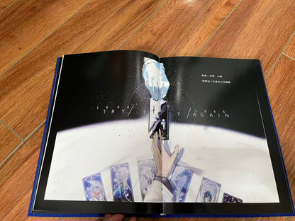 [In-Stock]【JOONGDOK】ORV Fool’s Journey Art Book