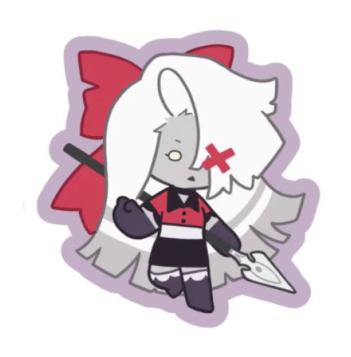 [Pre-sale] All Characters Stained Glass Charm