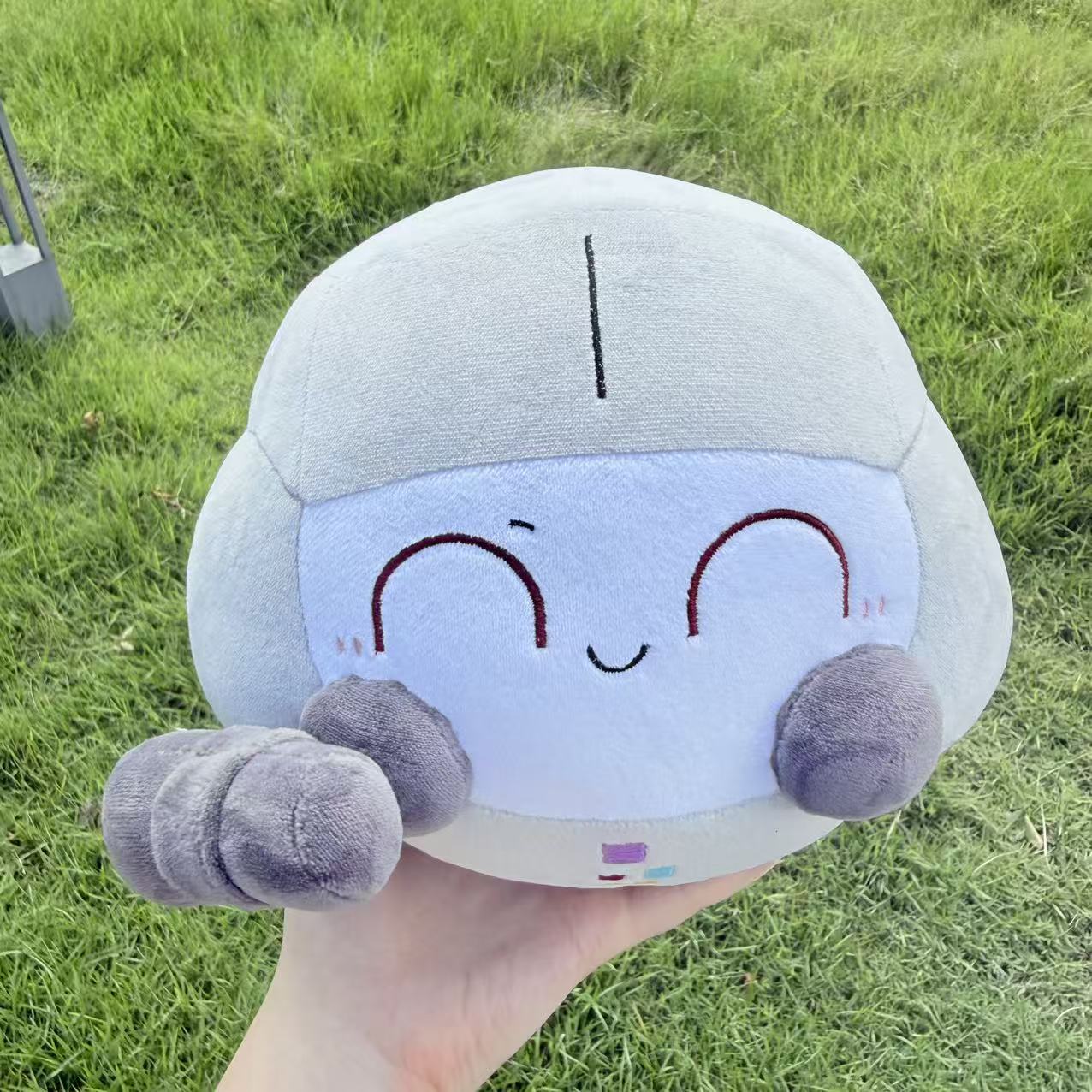 [Pre-order]TF Grey dumpling Doll