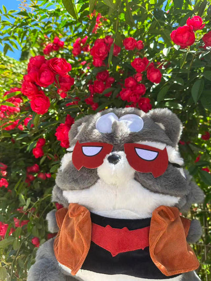 Raccoon Jason Backpack