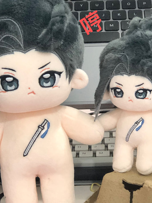 [Pre-order]Liuqingge 10cm Plush Doll