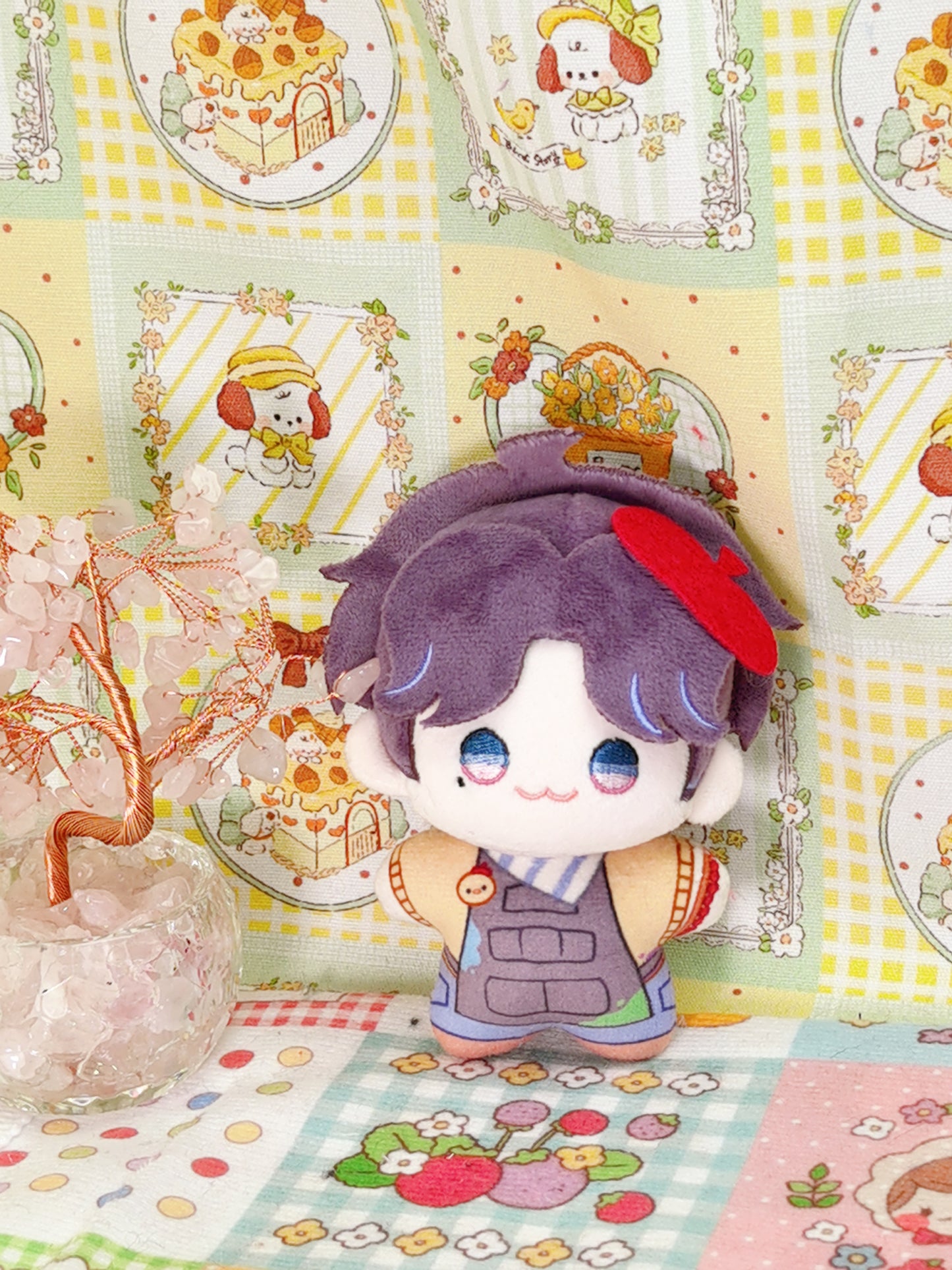 Pre-sale Rafayel 10cm Plush Doll