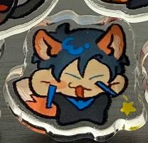 [Pre-order] Batfam Animal-Themed Stickers & Thick Acrylic Merchandise