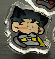 [Pre-order] Batfam Animal-Themed Stickers & Thick Acrylic Merchandise