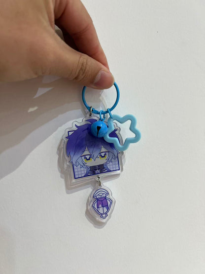 [In stock] Acrylic String Charms of Phylos