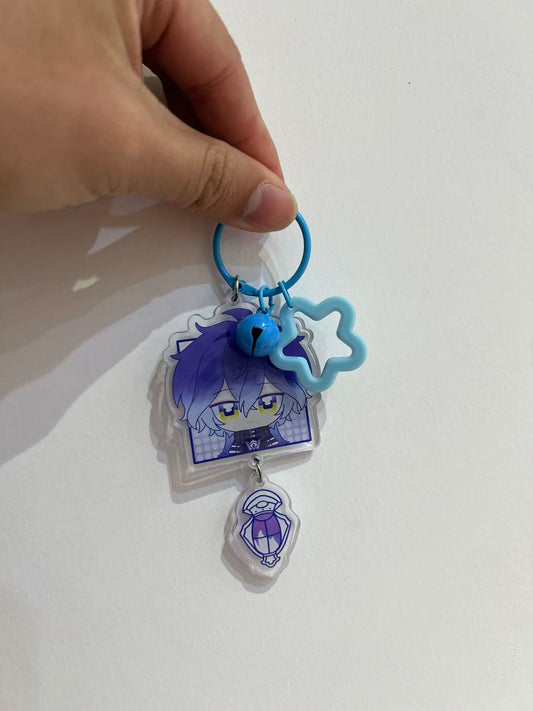 [In stock]Genshin Impact - Acrylic String Charms of Phylos from Genshin Impact