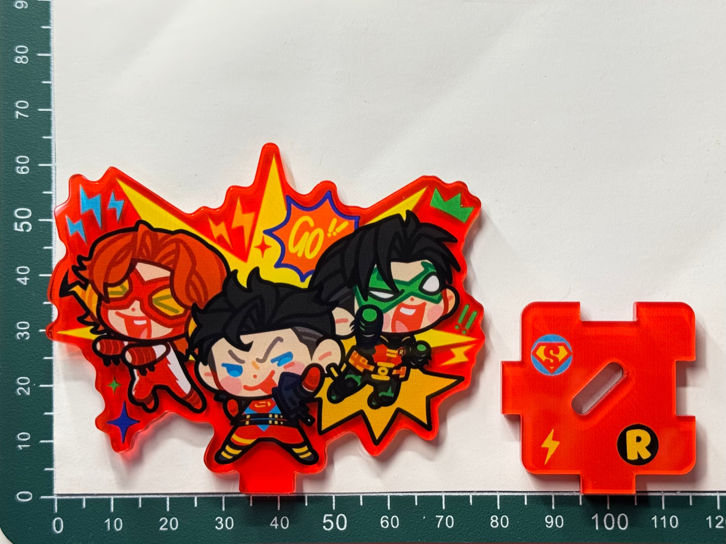 [Pre-Order] Tim’s Photo Time Standee