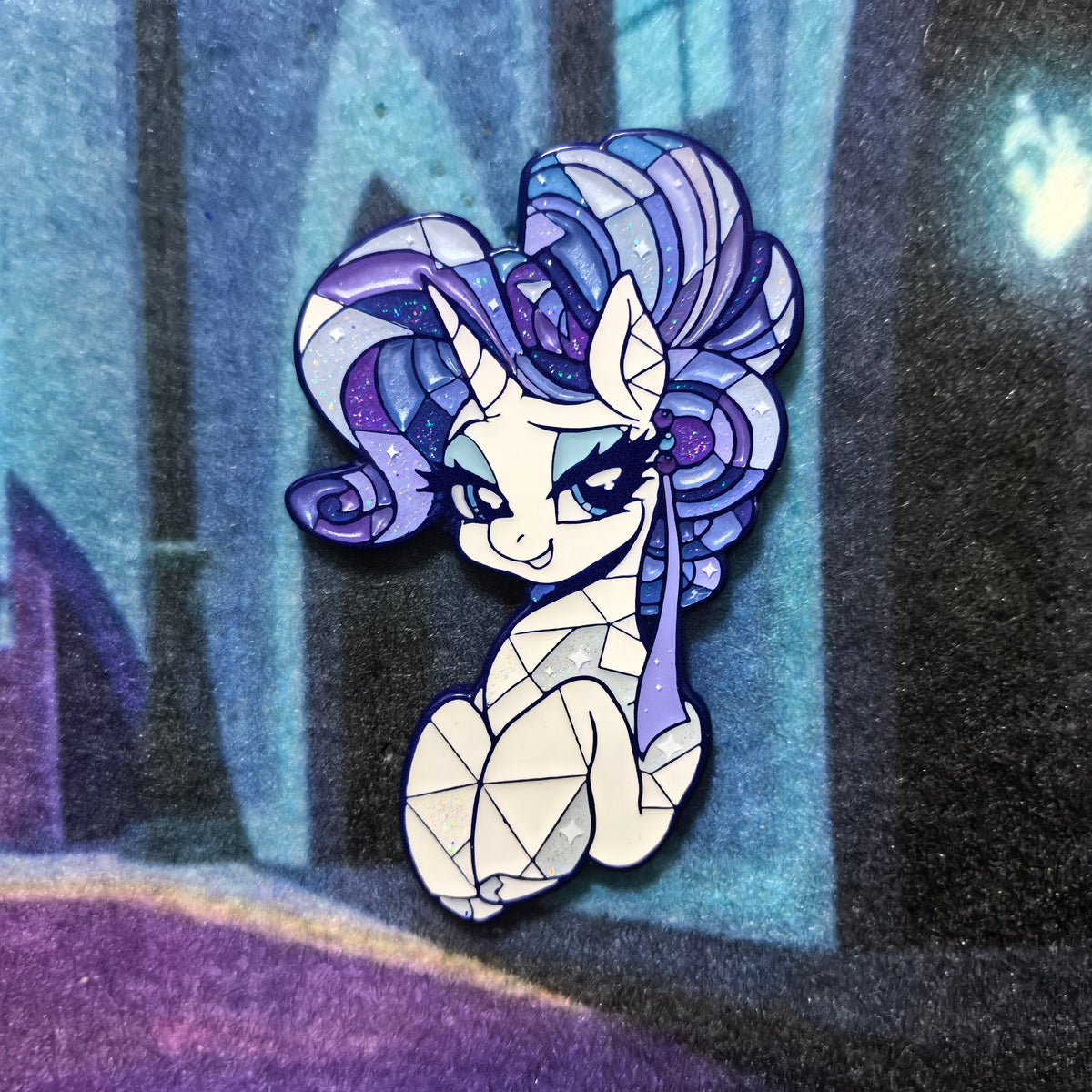 [Pre-order] MLP Portraits Pin 2