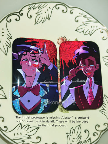 [Pre-order]RadioStatic｜MurderMedia Series