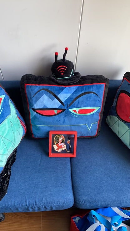 [In-stock] Vox faces plush pillow-New Version&Old Version