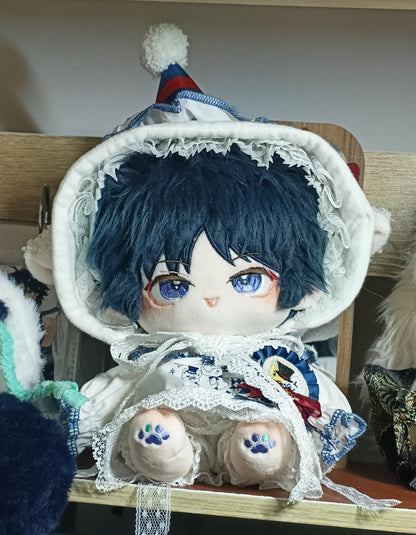 Kunikuzushi  20cm Cotton Doll