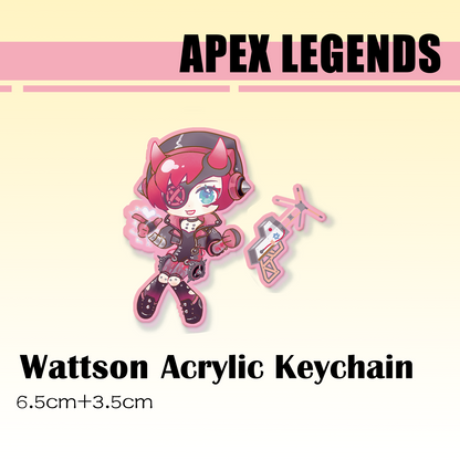 [Pre-sale]APEX Acrylic Keychain & Standee