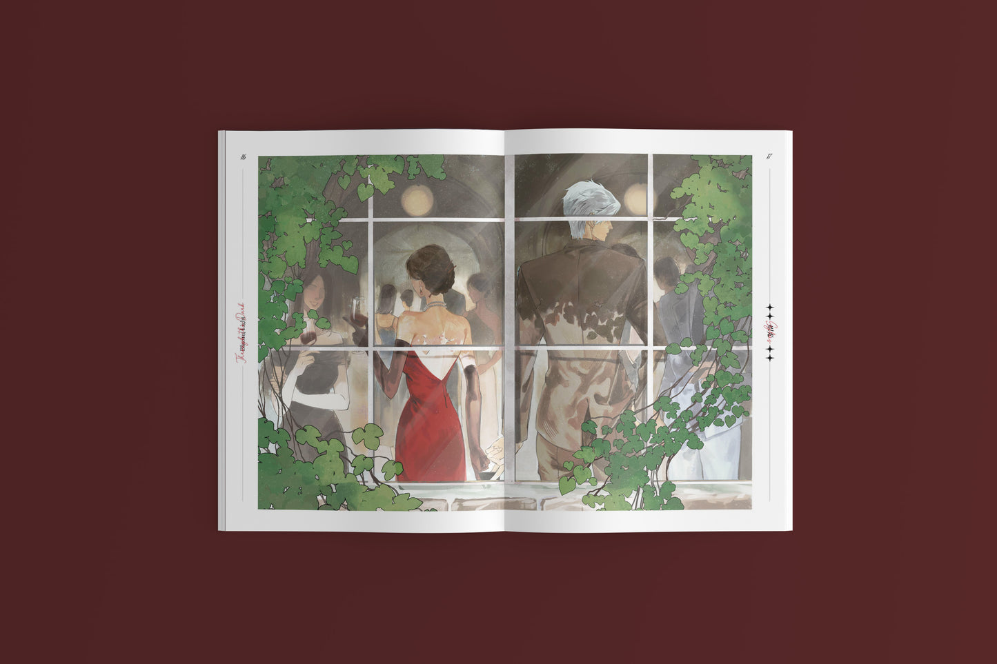 FanArtCollection-《Blazing Light》