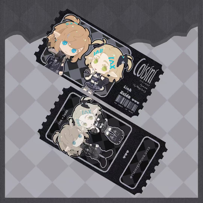 [in-stock]Zelink|Subculture