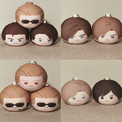 RE  DANGO Plushie