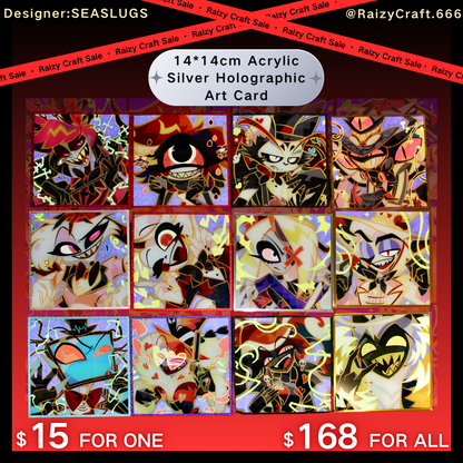 [In Stock] Neon Dreamland Series