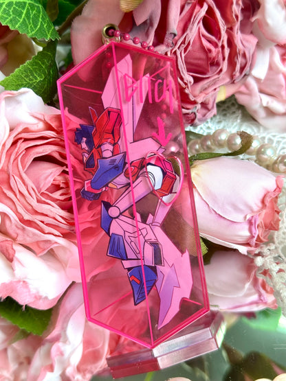 [In-stock]EarthSpark Starscream Acrylic Series