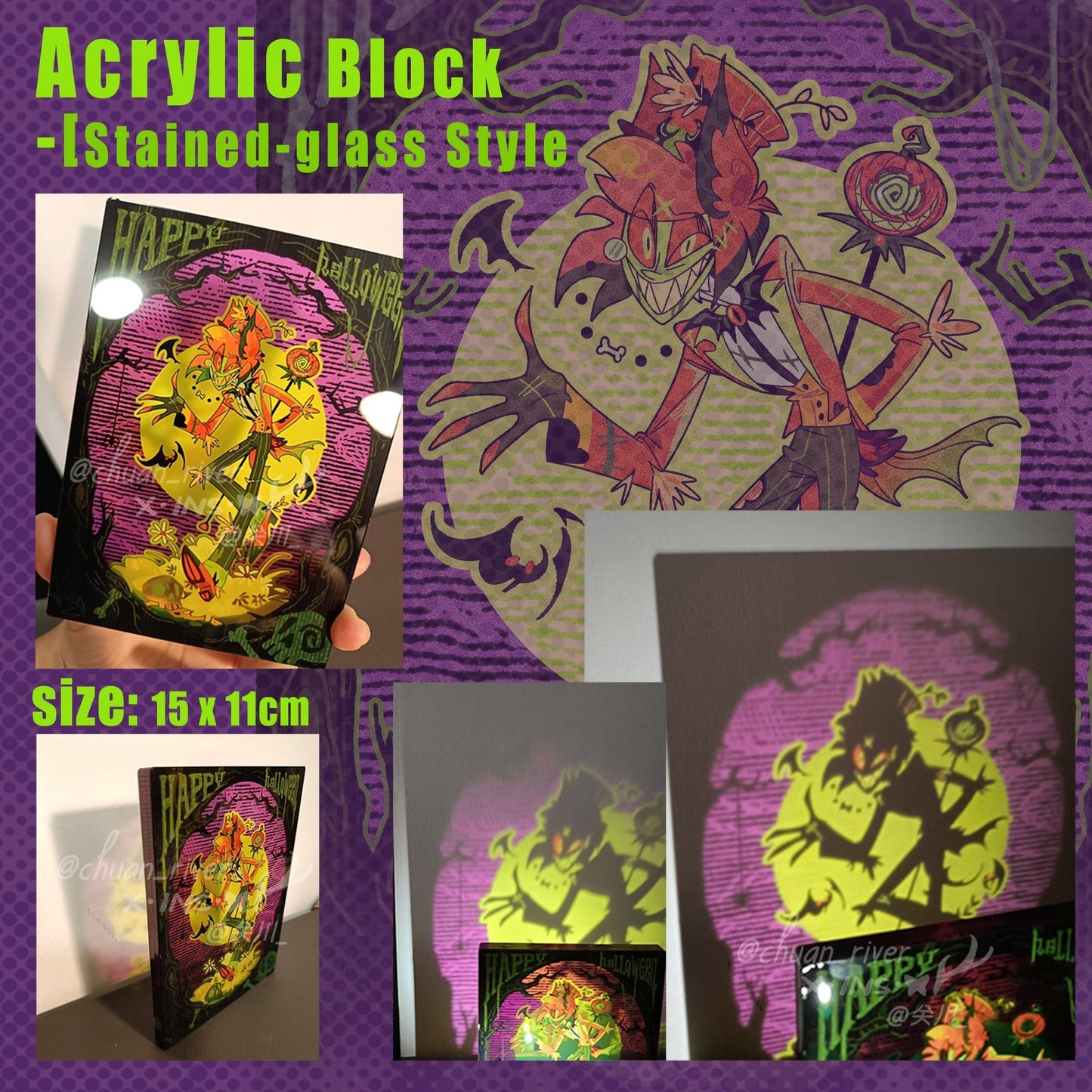 Halloween Alastor Series