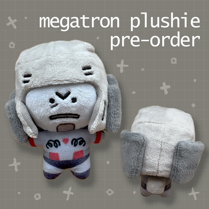 [Pre-order]TF Plushie