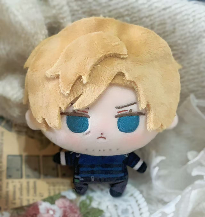 [Pre-order]RE9&4 Leon Tiny bun 10CM DOLL