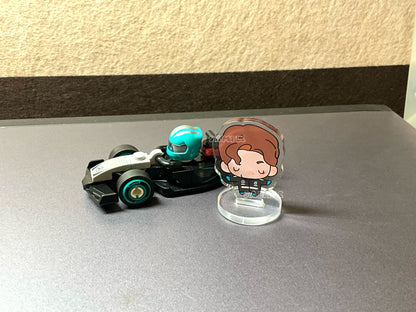 【Pre-order】F1 Acrylic Merch