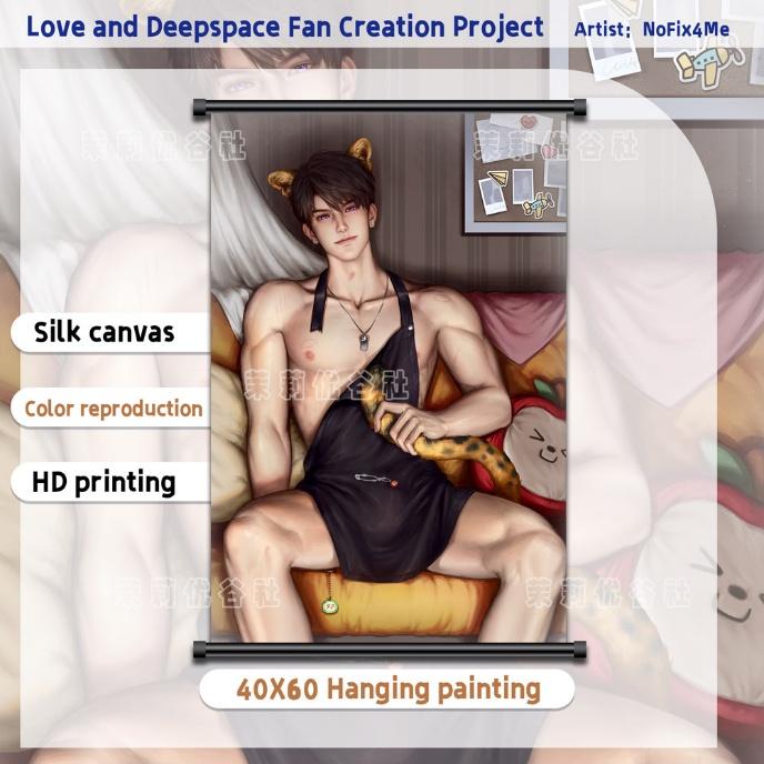 Caleb（indulgenl scheme） Doujin Hanging painting