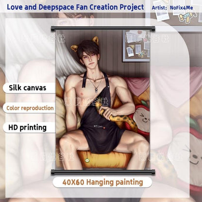 Caleb（indulgenl scheme） Doujin Hanging painting