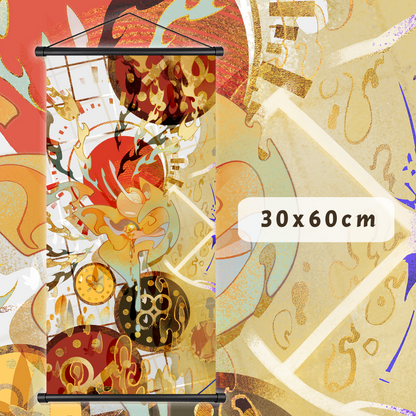 [Pre-order] Hanging Scroll "I Am..."