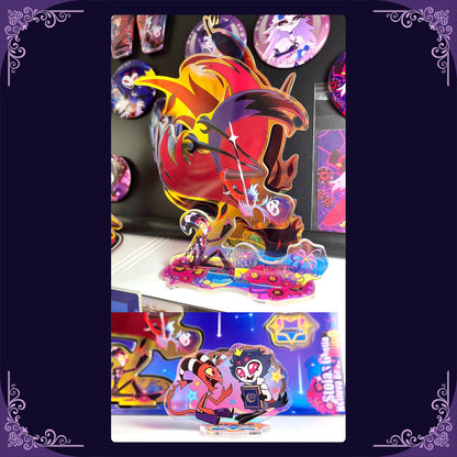 HB stolitz-Fan Art Acrylic Standee-Couple Series