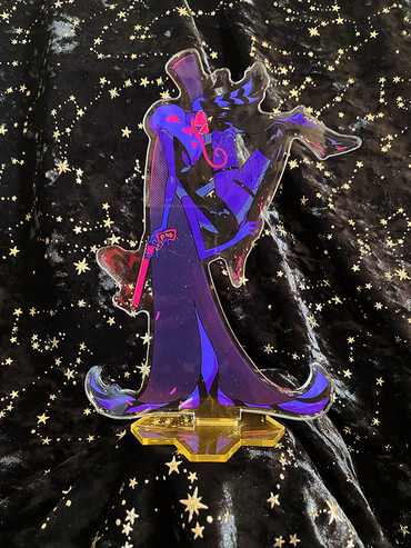 「ブラックライト」シリーズ