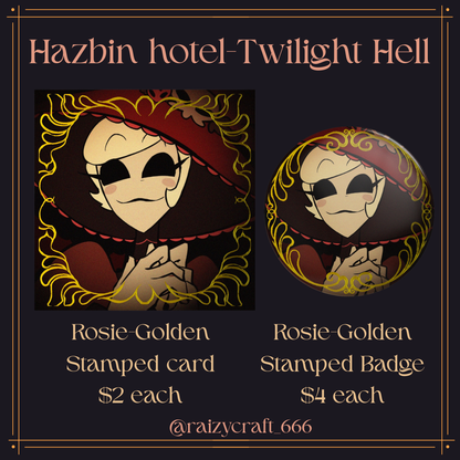 [In Stock] Twilight Hell Series